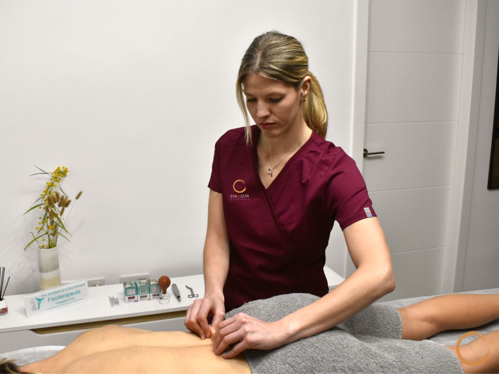 Terapia manual PAU I Alicante