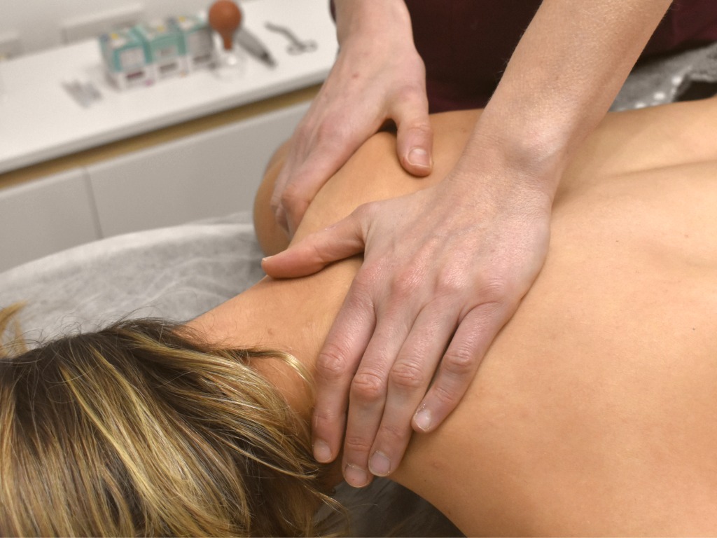 terapia manual Alicante PAU I